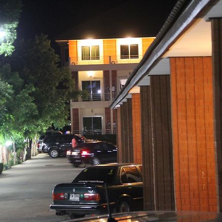 Sakaeogarden Hotel Sa Kaeo Ngoại thất bức ảnh