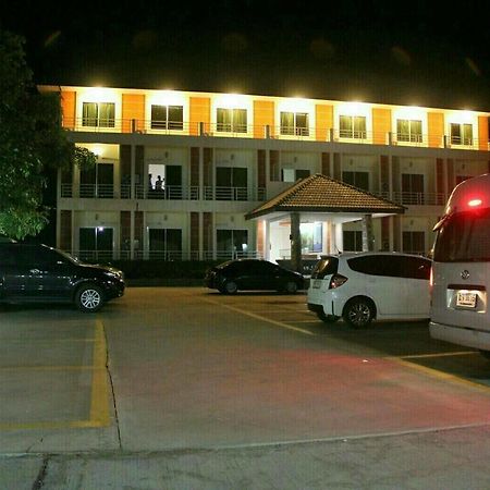 Sakaeogarden Hotel Sa Kaeo Ngoại thất bức ảnh