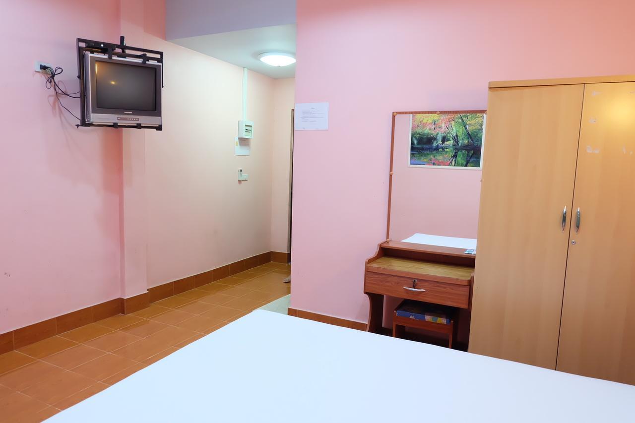 Sakaeogarden Hotel Sa Kaeo Ngoại thất bức ảnh