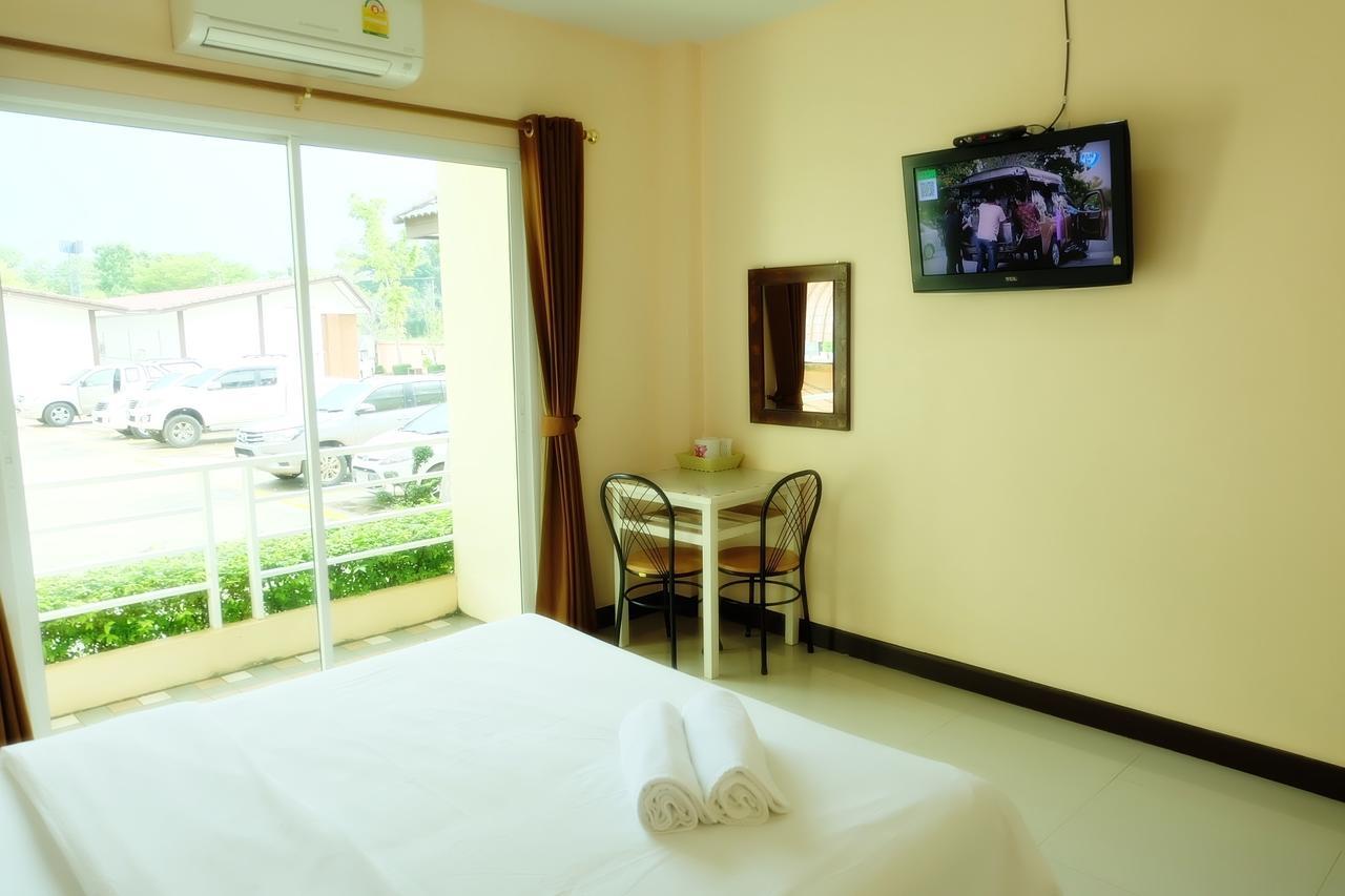 Sakaeogarden Hotel Sa Kaeo Ngoại thất bức ảnh
