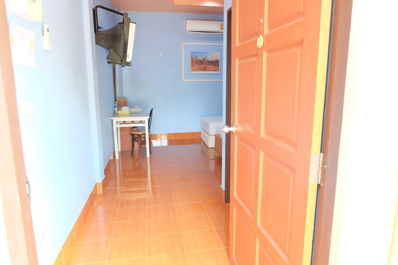 Sakaeogarden Hotel Sa Kaeo Ngoại thất bức ảnh