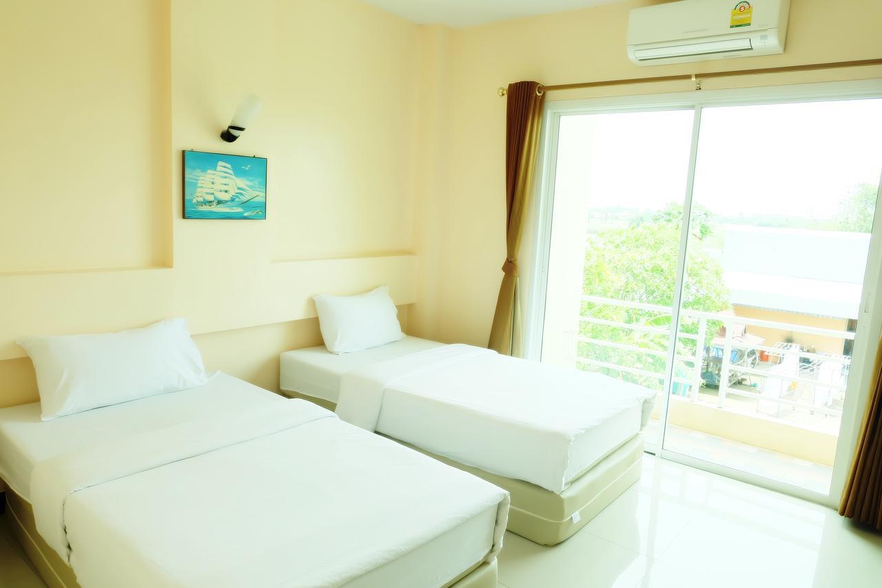 Sakaeogarden Hotel Sa Kaeo Ngoại thất bức ảnh