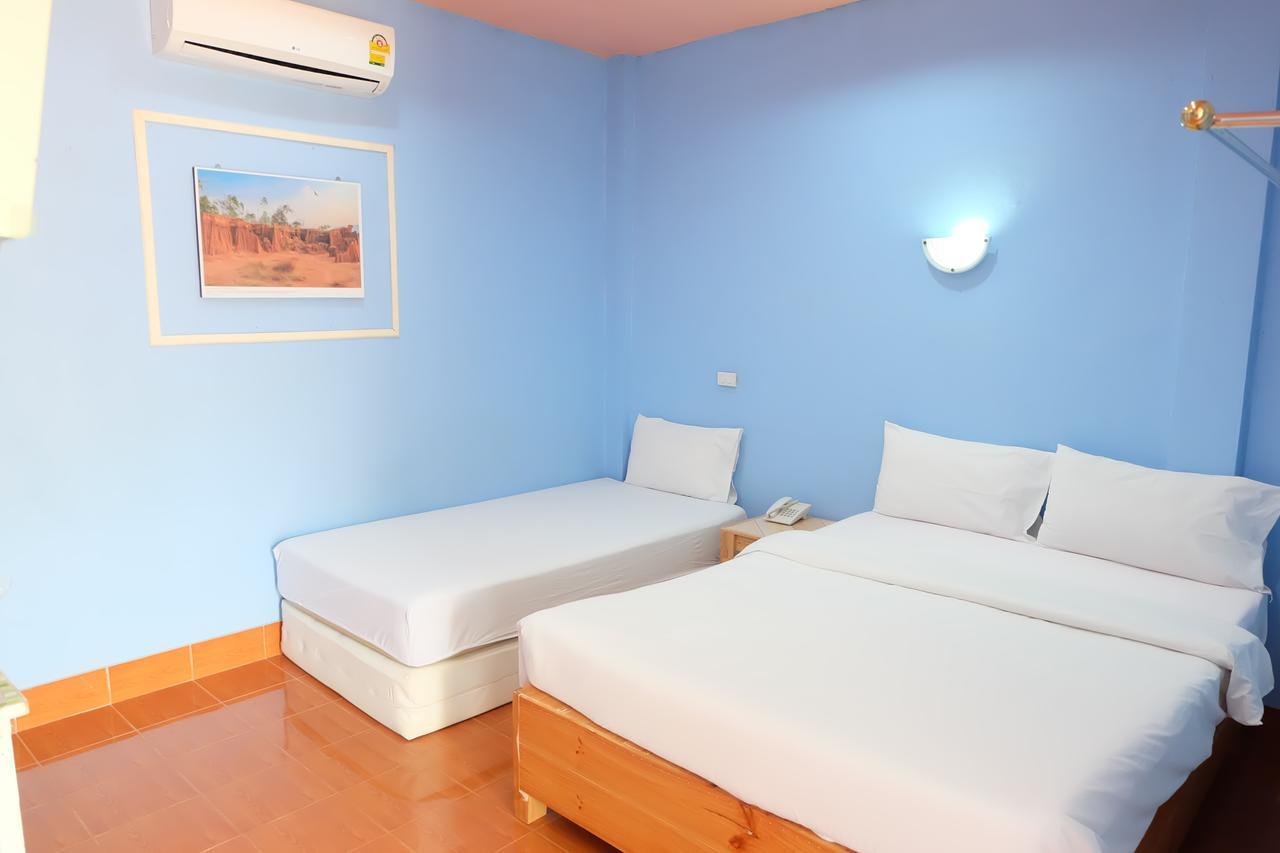 Sakaeogarden Hotel Sa Kaeo Ngoại thất bức ảnh