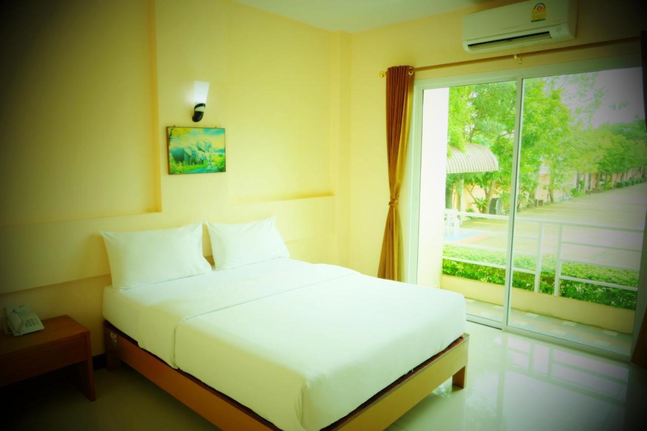 Sakaeogarden Hotel Sa Kaeo Phòng bức ảnh