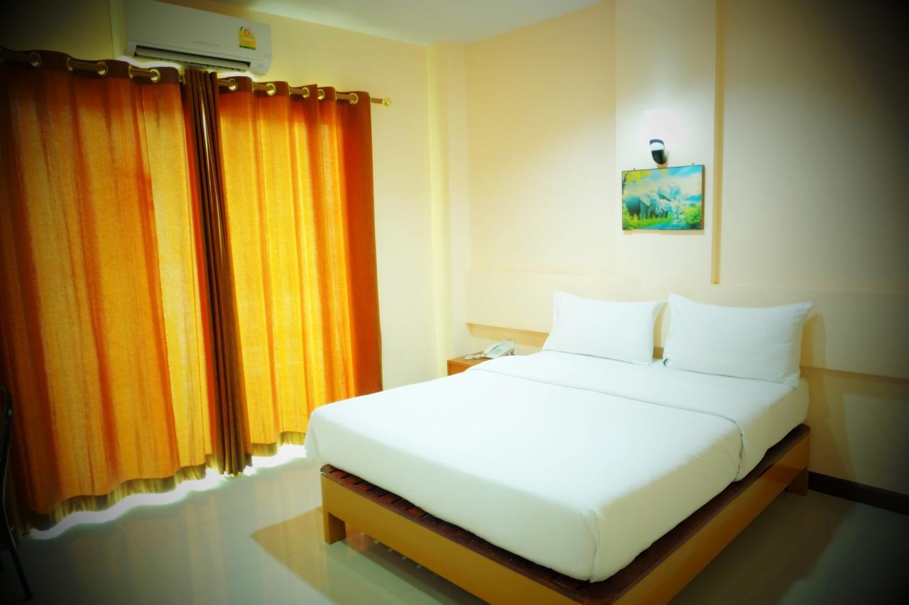 Sakaeogarden Hotel Sa Kaeo Ngoại thất bức ảnh